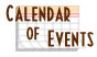 ADE Calendar of Events